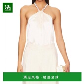 Cami 1h可退 美国直邮 NYC女士背心吊带舒适透气休闲百搭简约