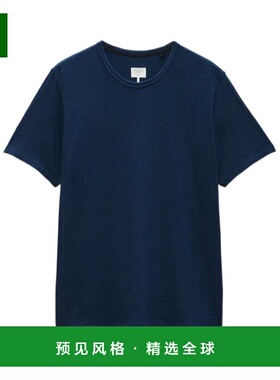 香港直邮RAG & BONE 男士T恤 MBC22FT039TL39NVY AW2024