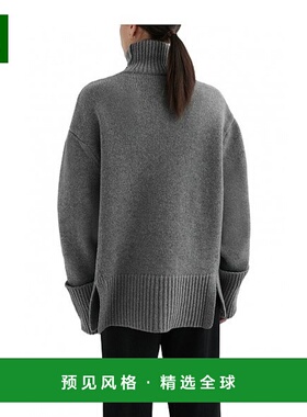 欧洲直邮Axel Arigato Remain 翻领毛衣羊绒山羊绒