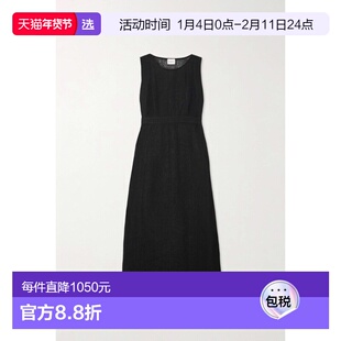 1h可退 香港直邮LE KASHA 女士 DRESS 亚麻罩衫 ANTALYA710