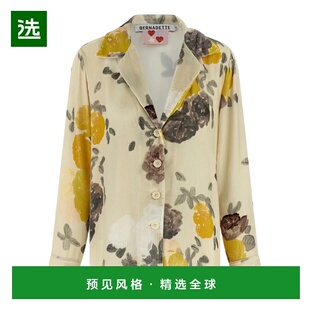 香港直邮BERNADETTE 女士衬衫 PS26RTWPJBLOUG06 AW2025 花色