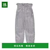 美国直邮 30320761WU LIU 1h可退 女士休闲裤 意大利制造