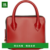 香港直邮comme 女士 des 1h可退 garcons 川久保玲 红色中号 Hand