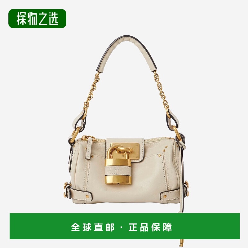 香港直邮Chloe 蔻依 女士 Paddington 單肩包 CH25WS803P75