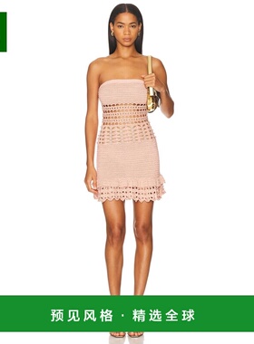 1h可退 香港直邮retrofete 女士 Vali 连衣裙 PF249774 舒适时尚