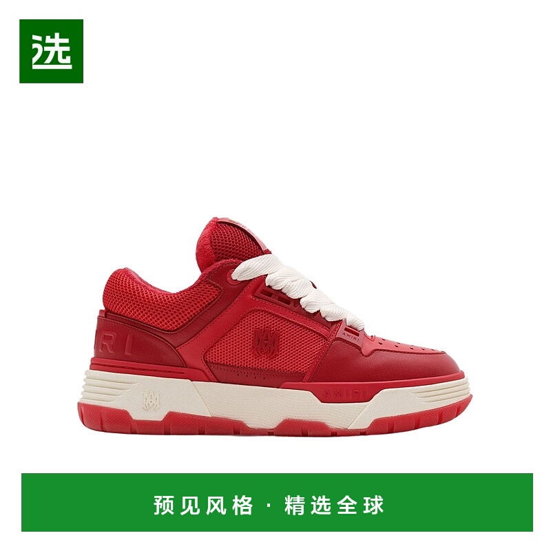 香港直邮Amiri MA-1 系带运动鞋 AMFOSR1150