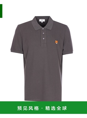 1h可退 香港直邮MAISON KITSUNÉ 男士T恤 PM00209KP0002P180 AW20