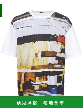 香港直邮COMME DES GARCONS 男士T恤 HKT0070512 SS2023