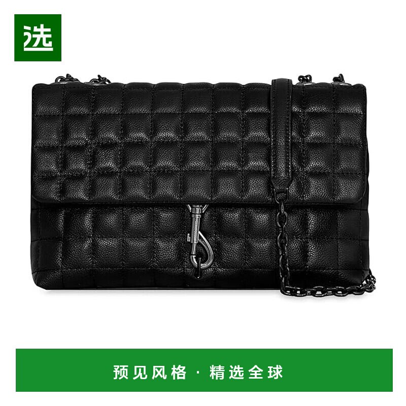 1h可退 香港直邮Rebecca Minkoff 瑞贝卡·明可弗 女士 Edie Md W