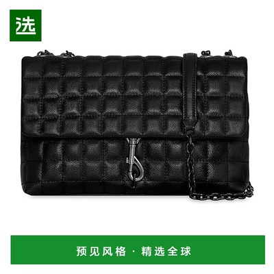 1h可退 香港直邮Rebecca Minkoff 瑞贝卡·明可弗 女士 Edie Md W