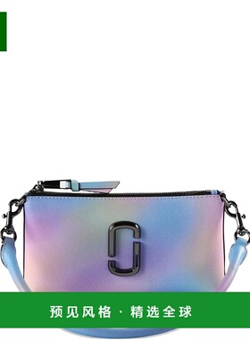 1h可退 香港直邮Marc Jacobs 马克·雅可布 女士 Airbrush Pochet