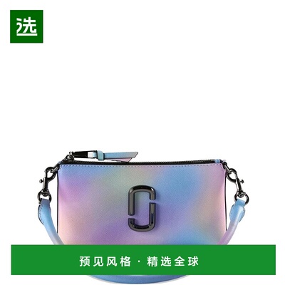 1h可退 香港直邮Marc Jacobs 马克·雅可布 女士 Airbrush Pochet