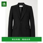 Van Noten 香港直邮Dries 德赖斯·范诺顿 男士 Poudre 粒纹羊