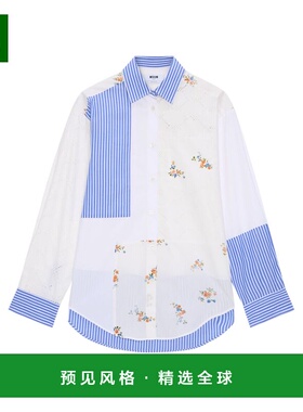 香港直邮MSGM 女士衬衫 4041MDE13Y26715702