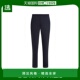 香港直邮Zegna 直筒羊毛休闲裤 UE542A8ECTTR6