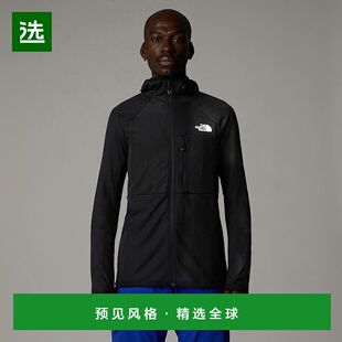 欧洲直邮北面男士 FUTUREFLEECE™ Summit Series™ 全拉链连帽
