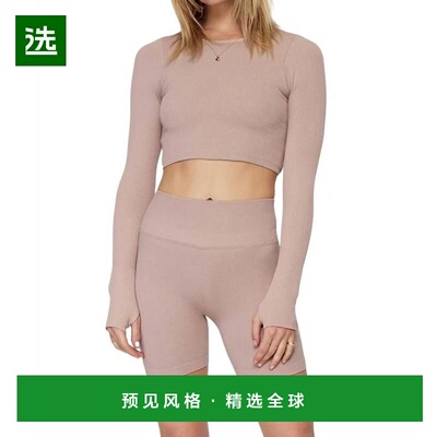 1h可退 【美国直邮】spiritual gangster 女士 背心吊带