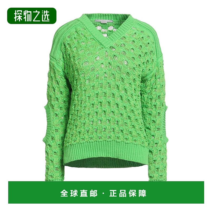 香港直邮Stella Mccartney 斯特拉·麦卡特尼 女士 毛衣