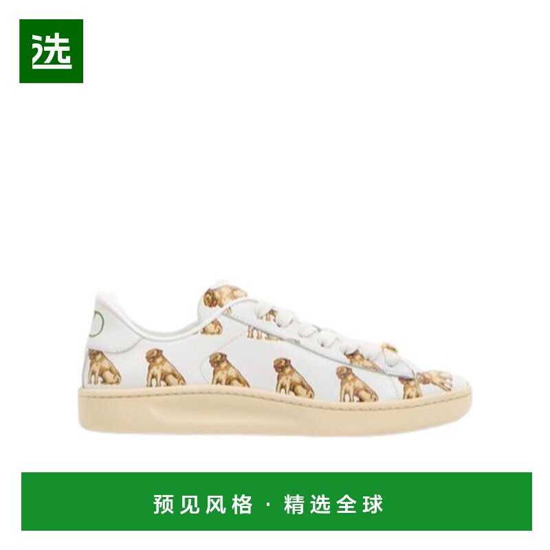 香港直邮Valentino 圆头低帮休闲鞋 WS0LX9JYK华伦天奴