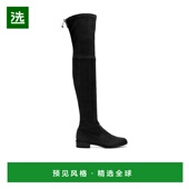 香港直邮STUART SS2024 S2167SUSBLKBLK WEITZMAN 女士高跟鞋