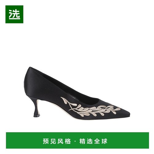香港直邮Manolo Blahnik “Feza Mone” 50高跟鞋 3253003