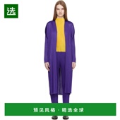 香港直邮Pleats 女士 Please 1h可退 Issey Miyake 紫色 Monthly