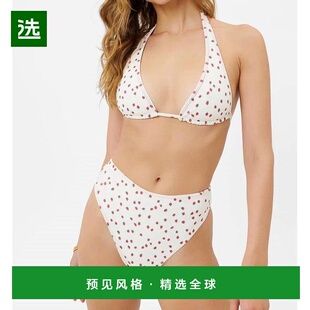 1h可退 【美国直邮】frankies bikinis 女士 分体泳装