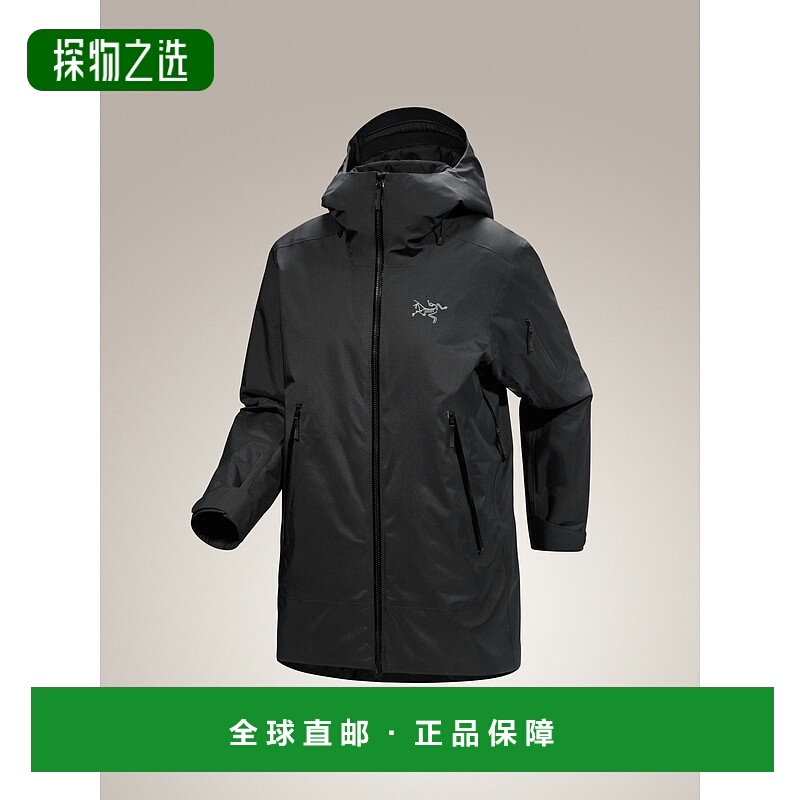 欧洲直邮Arc'teryx 始祖鸟 SENTINEL棉羽夹克 女装