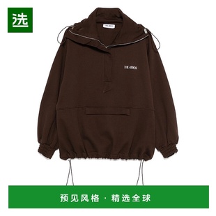 upstairs 女士 欧洲直邮the 卫衣帽衫 join 运动衫 attico