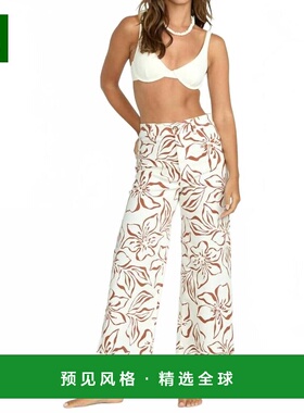 1h可退 【美国直邮】billabong 女士 休闲裤