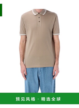 香港直邮Emporio Armani 短袖Polo衫 EM000852AF12955阿玛尼男装