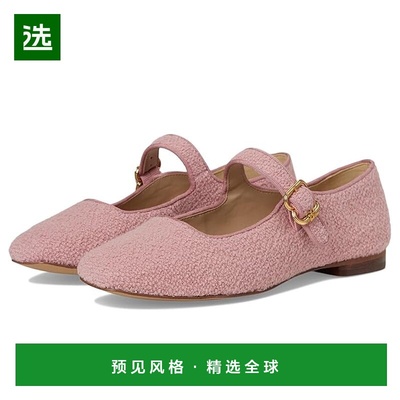 1h可退 香港直邮SAM EDELMAN 山姆爱德曼 女士 Michaela 平底鞋