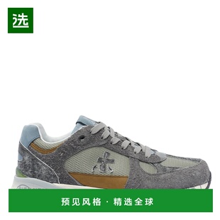 MASE7869 香港直邮PREMIATA 男士 运动鞋 灰色 AW2025