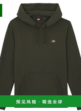 香港直邮DICKIES 男士卫衣 DK0A4XCDOGX1VERDE CO 绿色 FELPA UOM