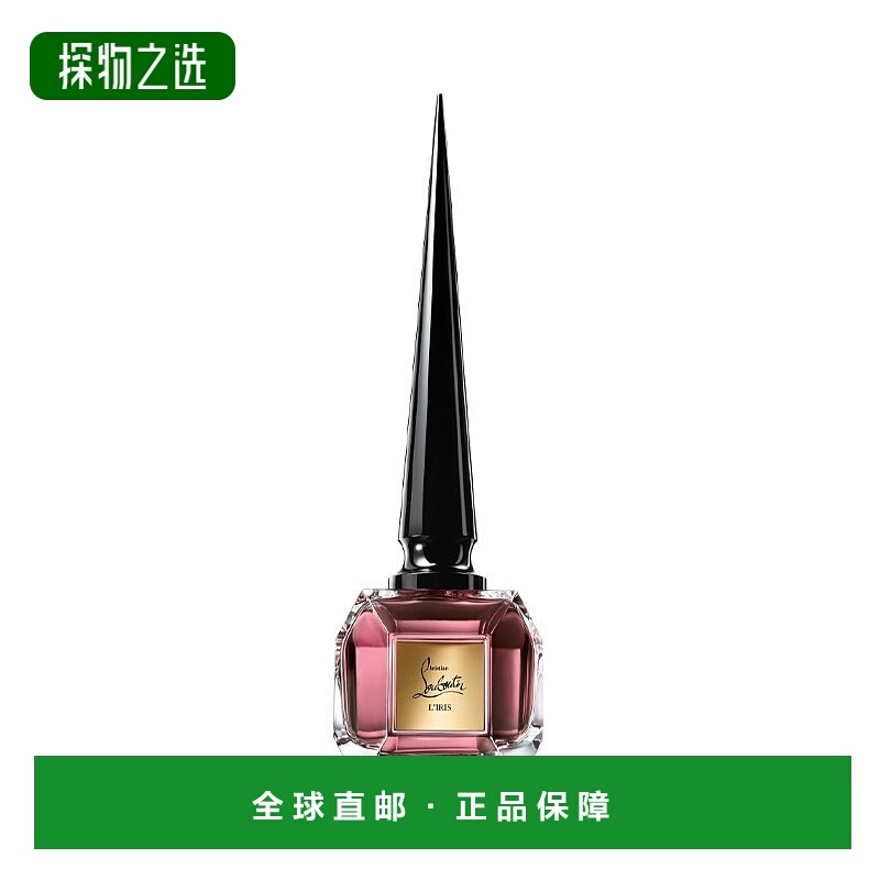 欧洲直邮Christian Louboutin路铂廷FETICHE原欲香氛系列浓香水ED