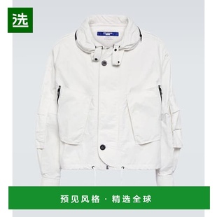 香港直邮Junya 宽松款 Watanabe 男士 防破裂夹克 渡边淳弥 1h可退