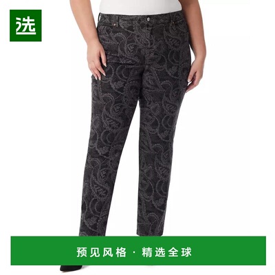 1h可退 【美国直邮】gloria vanderbilt 女士 牛仔裤