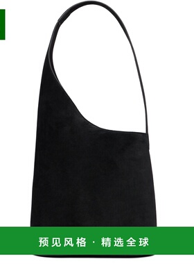 1h可退 香港直邮Aesther Ekme 女士 黑色 Demi Lune 托特包 03COL