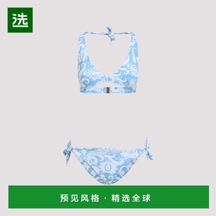 分体泳装 女士 欧洲直邮etro 1h可退