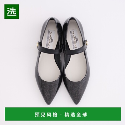 【日本直邮】TEMPERATE　女士　浅口女鞋