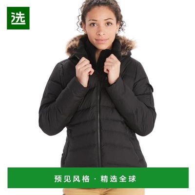 1h可退 【美国直邮】marmot 女士 外套夹克休闲时尚潮流穿搭 高级