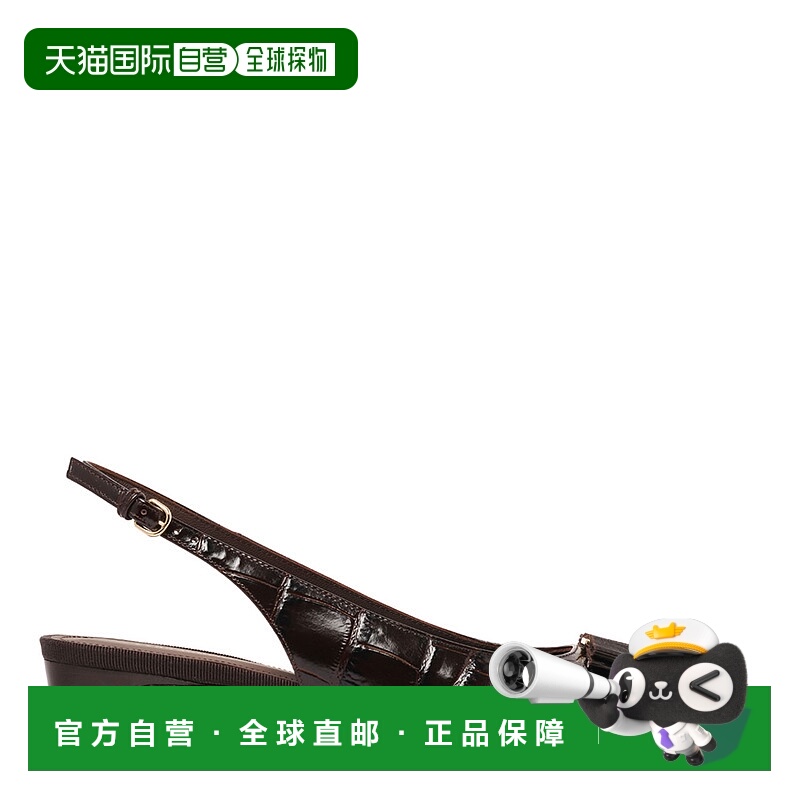 1h可退 欧洲直邮ferragamo 女士 时尚休闲鞋菲拉格慕高跟鞋