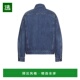 香港直邮The 牛仔布夹克 Row 1h可退 男士 Seb 906W3809 blue蓝色