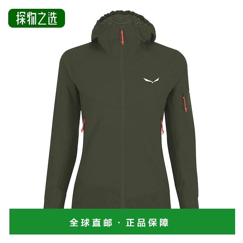 自营欧洲直邮Salewa沙乐华 Agner Durastretch 女式夹克外套
