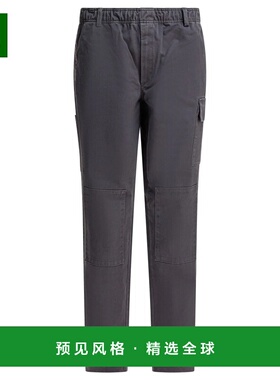 香港直邮GR10K 男士休闲裤 CG011215DS09 AW2025 灰色 Gr10K Trou