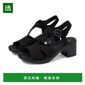 美国直邮 凉鞋 Bzees 系带凉鞋 1h可退 时装 Everly 女鞋 舒适