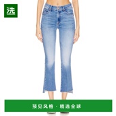 香港直邮mother Step 女士 1h可退 Lil Insider 小号短款 磨损长