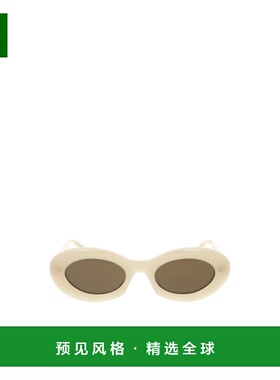 1h可退 香港直邮SAINT LAURENT 女士眼镜 SL594S011 SS2026 花色