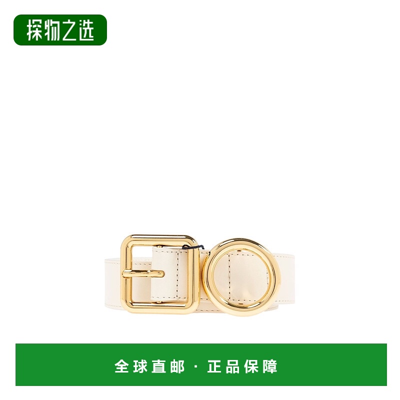 香港直邮Jacquemus 搭扣腰带 241AC335-3060