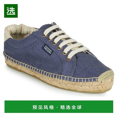 欧洲直邮Banana Moon  PACEY 女士鞋子坡跟凉鞋 PACEY-ESPADRILL-